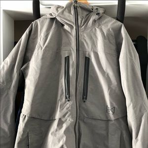 Burton AK GORE-TEX Men’s snowboarding jacket